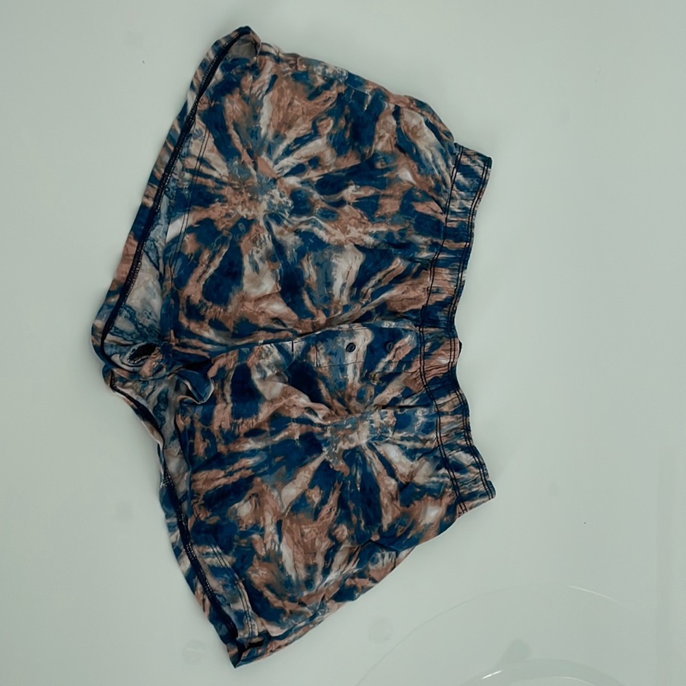 Pink Brand Sleeping Shorts